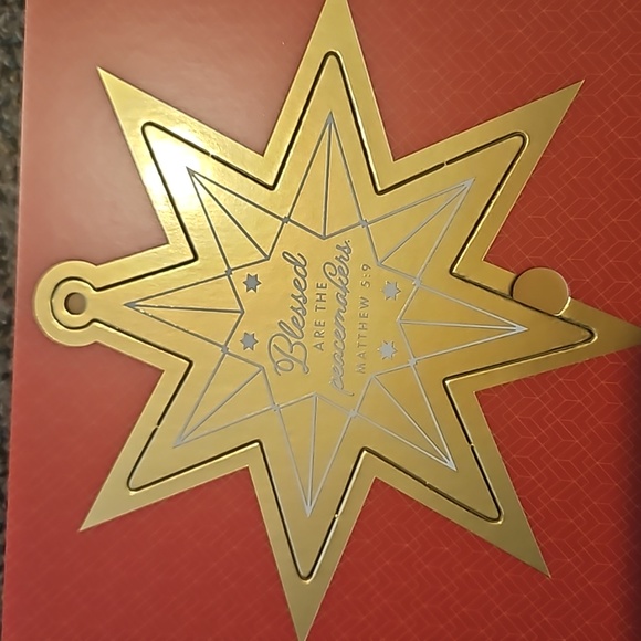 Bring into the merry ornament book - Picture 4 of 5